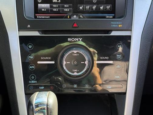 2015 Ford Explorer Sport