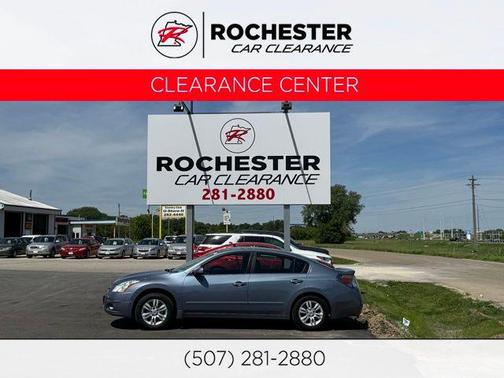 Gray Metallic 2012 Nissan Altima 2.5 S