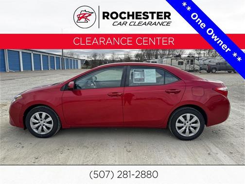 2014 Toyota Corolla LE