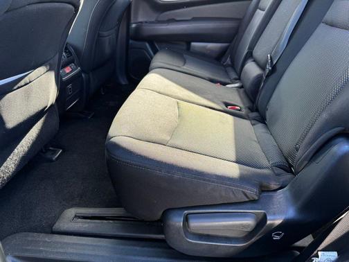 2018 Nissan Pathfinder SV