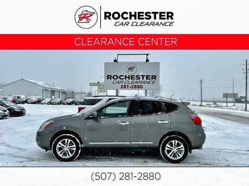 2013 Nissan Rogue SV