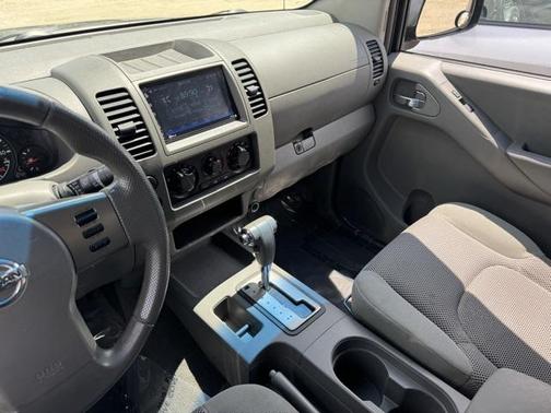 2008 Nissan Frontier SE Crew Cab
