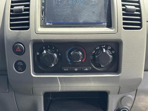 2008 Nissan Frontier SE Crew Cab