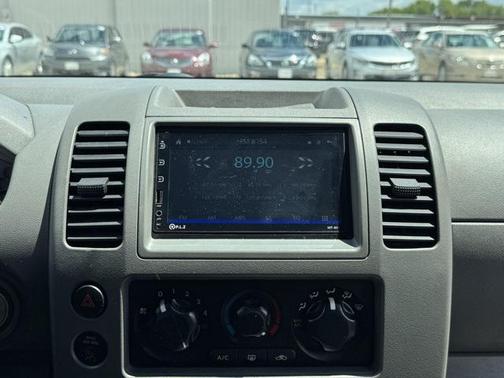2008 Nissan Frontier SE Crew Cab