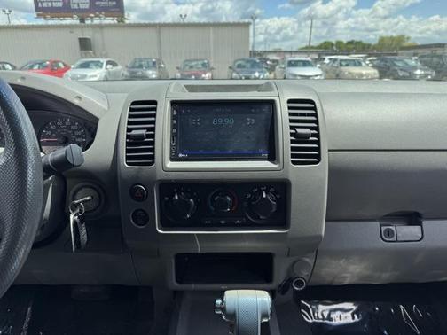 2008 Nissan Frontier SE Crew Cab