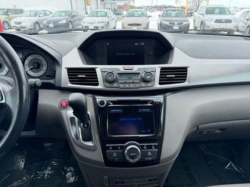 2016 Honda Odyssey EX-L