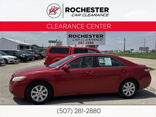 2008 Toyota Camry XLE