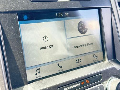 Lithium Gray 2016 Ford F-150 XLT