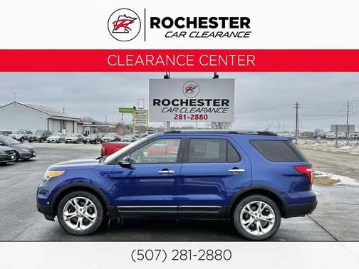 2013 Ford Explorer Limited