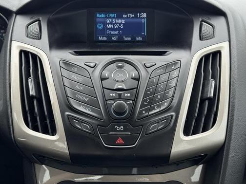 2012 Ford Focus SEL