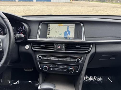 2017 Kia Optima SX Turbo