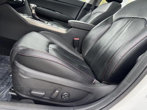 2017 Kia Optima SX Turbo