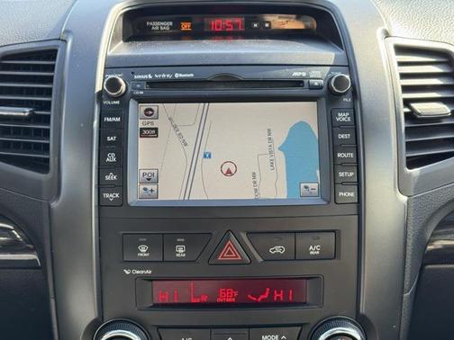 2011 Kia Sorento EX