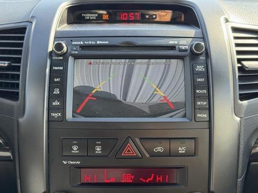 2011 Kia Sorento EX