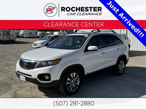 2011 Kia Sorento EX