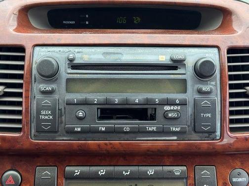 Super White 2002 Toyota Camry XLE V6