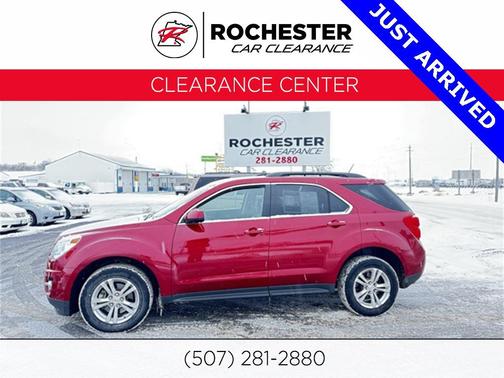 2015 Chevrolet Equinox 2LT
