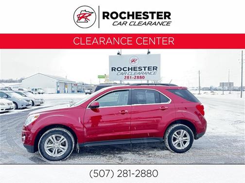 2015 Chevrolet Equinox 2LT