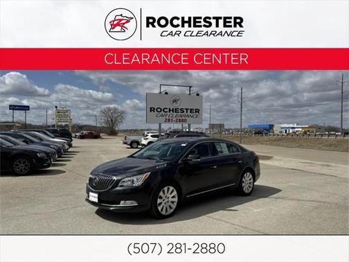 2015 Buick LaCrosse Premium I