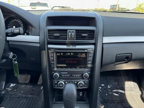 2009 Pontiac G8 Base