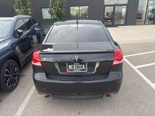 2009 Pontiac G8 Base
