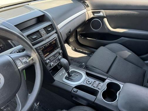 2009 Pontiac G8 Base