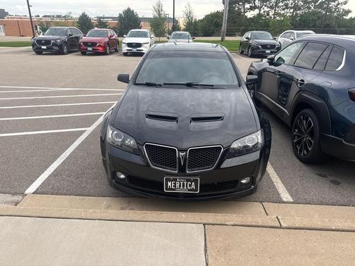 2009 Pontiac G8 Base