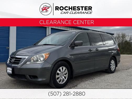 2010 Honda Odyssey EX-L
