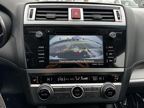 2016 Subaru Outback 2.5i Premium