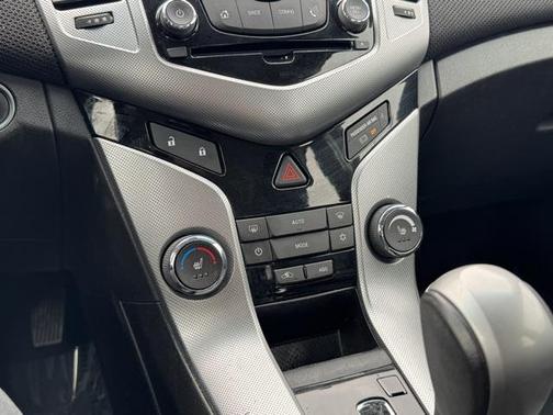 2014 Chevrolet Cruze LTZ