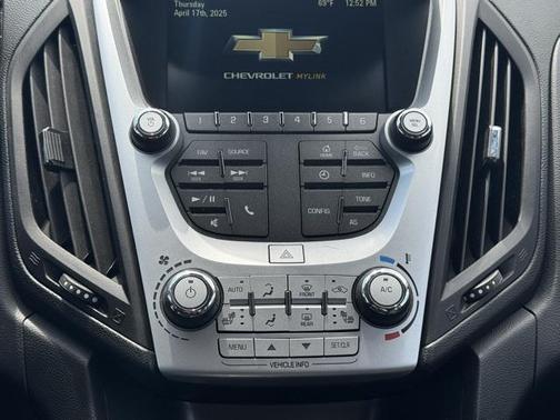 2017 Chevrolet Equinox 1LT