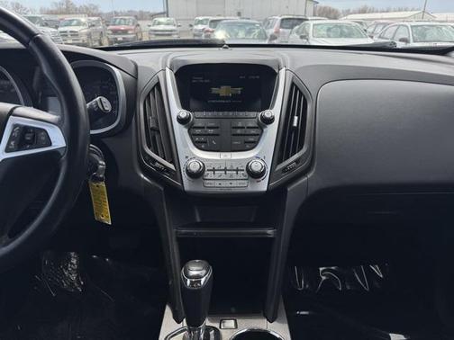 2017 Chevrolet Equinox 1LT