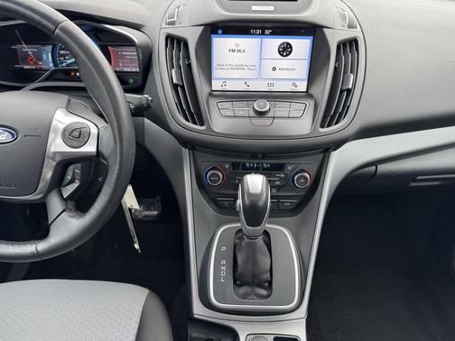 2017 Ford C-Max Energi SE