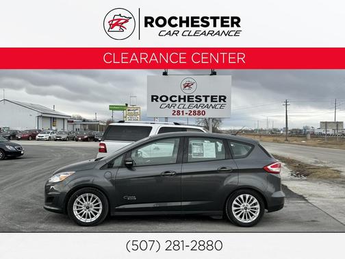 2017 Ford C-Max Energi SE