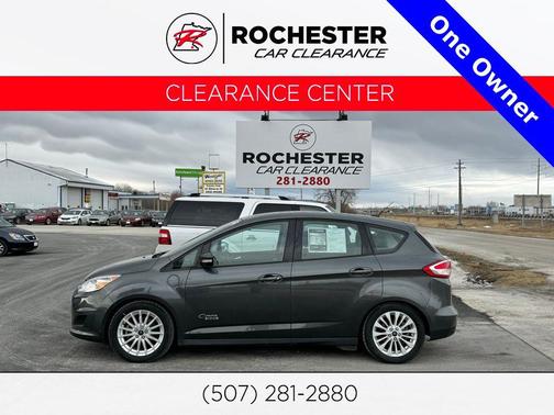 2017 Ford C-Max Energi SE