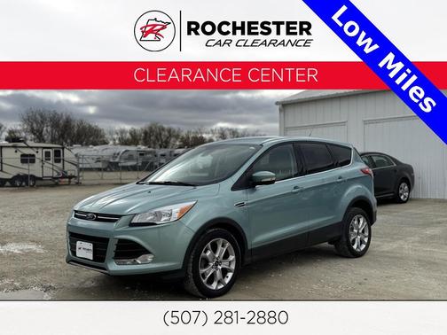 2013 Ford Escape SEL