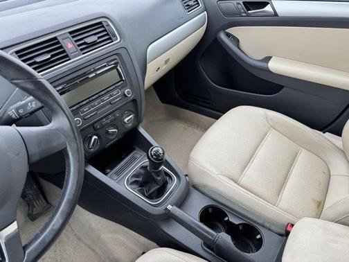 2014 Volkswagen Jetta Man SE