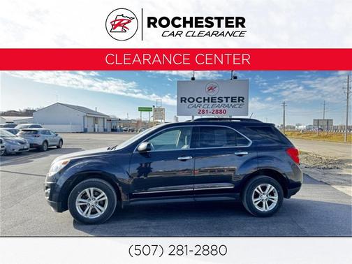 2015 Chevrolet Equinox 2LT