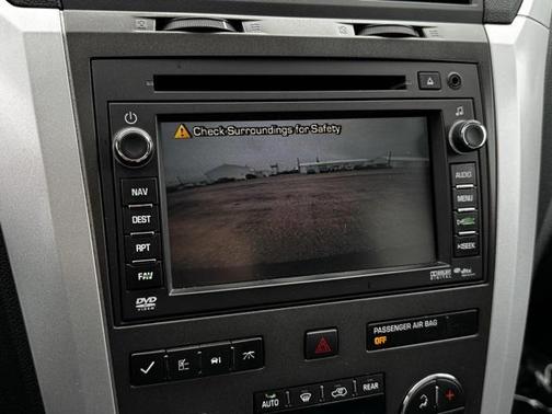 2010 Chevrolet Traverse LT