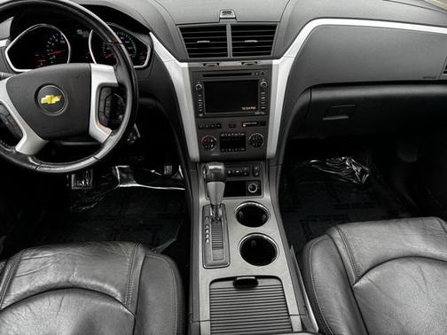 2010 Chevrolet Traverse LT