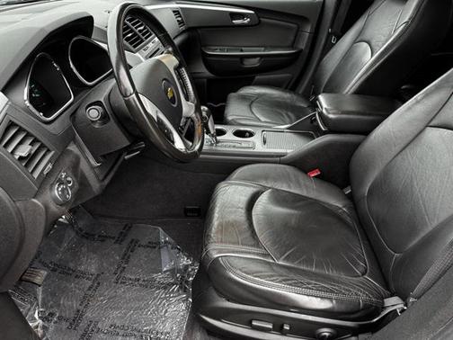 2010 Chevrolet Traverse LT