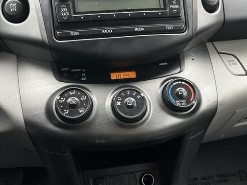 2012 Toyota RAV4 Base
