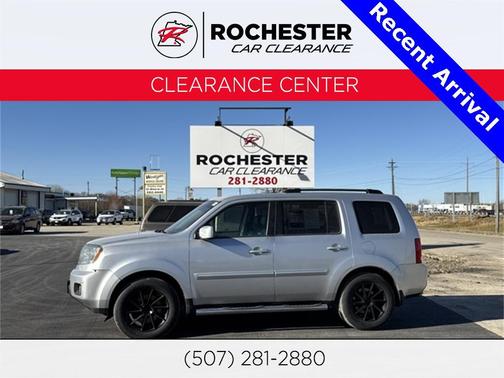 2009 Honda Pilot EX-L