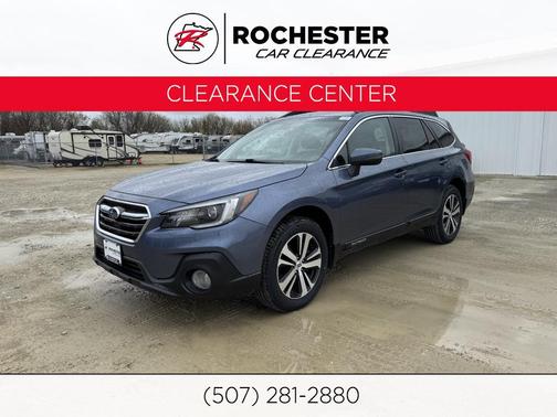 2018 Subaru Outback 2.5i Limited