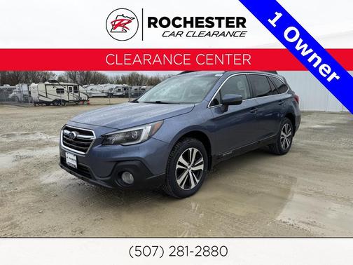 2018 Subaru Outback 2.5i Limited