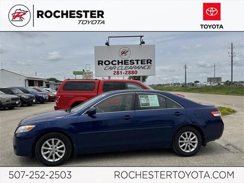 2010 Toyota Camry XLE