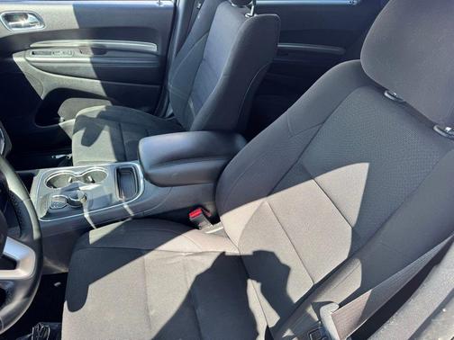 Brilliant Black Crystal Pearlcoat 2014 Dodge Durango SXT