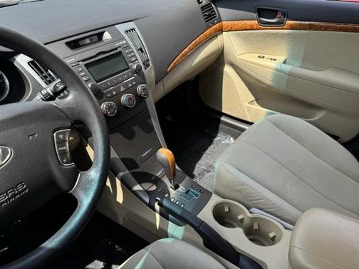 2009 Hyundai SONATA GLS