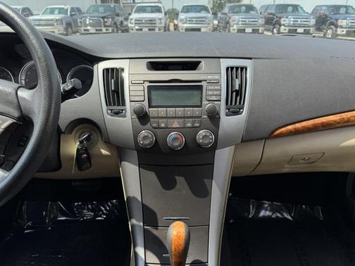 2009 Hyundai SONATA GLS