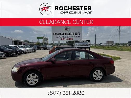 2009 Hyundai SONATA GLS